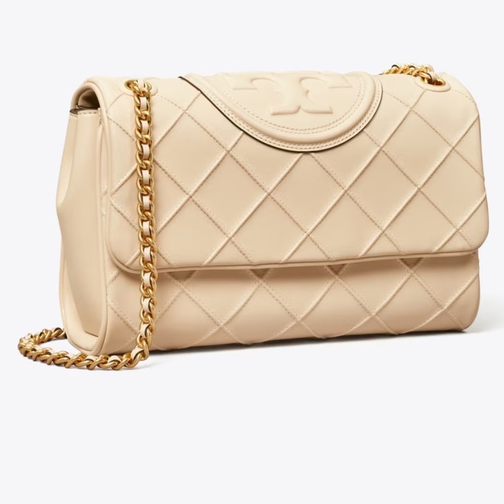 Tory Burch FLEMING SOFT CONVERTIBLE SHOULDER BAG